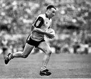 2 June 1991; Paul Curran of Dublin during the Leinster Senior Football Championship Preliminary Round match between Dublin and Meath at Croke Park in Dublin. Photo by Ray McManus/Sportsfile