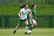 2 June 2021; Áine O'Gorman during a Republic of Ireland home-based training session at FAI Headquarters in Abbotstown, Dublin. Photo by David Fitzgerald/Sportsfile