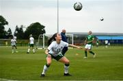 2 June 2021; Alannah McEvoy during a Republic of Ireland home-based training session at FAI Headquarters in Abbotstown, Dublin. Photo by David Fitzgerald/Sportsfile