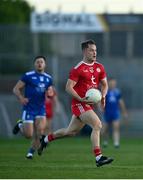 29 May 2021; Kieran McGeary of Tyrone during the Allianz Football League Division 1 North Round 3 match between Tyrone and Monaghan at Healy Park in Omagh, Tyrone. Photo by David Fitzgerald/Sportsfile