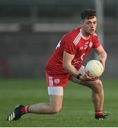 29 May 2021; Liam Rafferty of Tyrone during the Allianz Football League Division 1 North Round 3 match between Tyrone and Monaghan at Healy Park in Omagh, Tyrone. Photo by David Fitzgerald/Sportsfile