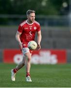 29 May 2021; Frank Burns of Tyrone during the Allianz Football League Division 1 North Round 3 match between Tyrone and Monaghan at Healy Park in Omagh, Tyrone. Photo by David Fitzgerald/Sportsfile