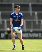 29 May 2021; Cian Reilly of Cavan during the Allianz Football League Division 3 North Round 3 match between Cavan and Derry at Kingspan Breffni in Cavan. Photo by Harry Murphy/Sportsfile