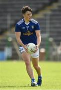 29 May 2021; Luke Fortune of Cavan during the Allianz Football League Division 3 North Round 3 match between Cavan and Derry at Kingspan Breffni in Cavan. Photo by Harry Murphy/Sportsfile