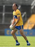 30 May 2021; David Tubridy of Clare during the Allianz Football League Division 2 South Round 3 match between Clare and Cork at Cusack Park in Ennis, Clare. Photo by Harry Murphy/Sportsfile