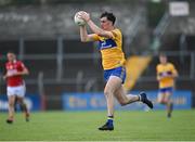 30 May 2021; Joe McGann of Clare during the Allianz Football League Division 2 South Round 3 match between Clare and Cork at Cusack Park in Ennis, Clare. Photo by Harry Murphy/Sportsfile