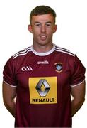 3 June 2021; Ger Egan during a Westmeath football squad portrait session at The Downs GAA Club in Mullingar, Westmeath. Photo by Seb Daly/Sportsfile