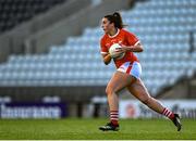 29 May 2021; Shauna Kelly of Cork during the Lidl Ladies National Football League Division 1B Round 1 match between Cork and Dublin at Páirc Ui Chaoimh in Cork. Photo by Eóin Noonan/Sportsfile