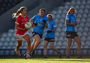 29 May 2021; Máire O'Callaghan of Cork during the Lidl Ladies National Football League Division 1B Round 1 match between Cork and Dublin at Páirc Ui Chaoimh in Cork. Photo by Eóin Noonan/Sportsfile