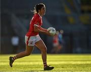 29 May 2021; Ciara O'Sullivan of Cork during the Lidl Ladies National Football League Division 1B Round 1 match between Cork and Dublin at Páirc Ui Chaoimh in Cork. Photo by Eóin Noonan/Sportsfile