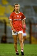 29 May 2021; Emma Spillane of Cork after the Lidl Ladies National Football League Division 1B Round 1 match between Cork and Dublin at Páirc Ui Chaoimh in Cork. Photo by Eóin Noonan/Sportsfile