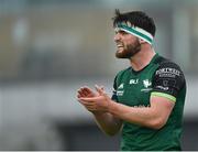 4 June 2021; Tom Daly of Connacht during the Guinness PRO14 Rainbow Cup match between Connacht and Ospreys at The Sportsground in Galway. Photo by Piaras Ó Mídheach/Sportsfile