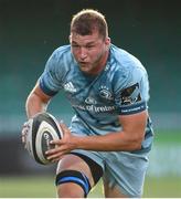 04 June 2021; Ross Molony of Leinster in action during the Guinness PRO14 Rainbow Cup match between Glasgow Warriors and Leinster at Scotstoun Stadium in Glasgow, Scotland. Photo by Ross MacDonald/Sportsfile