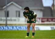 4 June 2021; Sammy Arnold of Connacht during the Guinness PRO14 Rainbow Cup match between Connacht and Ospreys at The Sportsground in Galway. Photo by Piaras Ó Mídheach/Sportsfile
