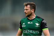 4 June 2021; Jack Carty of Connacht during the Guinness PRO14 Rainbow Cup match between Connacht and Ospreys at The Sportsground in Galway. Photo by Piaras Ó Mídheach/Sportsfile