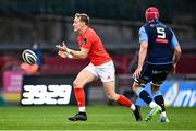 28 May 2021; Mike Haley of Munster during the Guinness PRO14 Rainbow Cup match between Munster and Cardiff Blues at Thomond Park in Limerick. Photo by Piaras Ó Mídheach/Sportsfile
