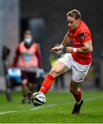 28 May 2021; Mike Haley of Munster during the Guinness PRO14 Rainbow Cup match between Munster and Cardiff Blues at Thomond Park in Limerick. Photo by Piaras Ó Mídheach/Sportsfile