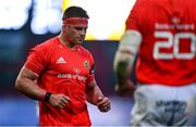 28 May 2021; CJ Stander of Munster during the Guinness PRO14 Rainbow Cup match between Munster and Cardiff Blues at Thomond Park in Limerick. Photo by Piaras Ó Mídheach/Sportsfile