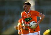 29 May 2021; Ross McQuillan of Armagh during the Allianz Football League Division 1 North Round 3 match between Armagh and Donegal at the Athletic Grounds in Armagh. Photo by Piaras Ó Mídheach/Sportsfile