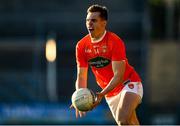 29 May 2021; Oisín O'Neill of Armagh during the Allianz Football League Division 1 North Round 3 match between Armagh and Donegal at the Athletic Grounds in Armagh. Photo by Piaras Ó Mídheach/Sportsfile