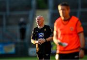 29 May 2021; Donegal manager Declan Bonner during the Allianz Football League Division 1 North Round 3 match between Armagh and Donegal at the Athletic Grounds in Armagh. Photo by Piaras Ó Mídheach/Sportsfile