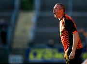 29 May 2021; Armagh coach Kieran Donaghy during the Allianz Football League Division 1 North Round 3 match between Armagh and Donegal at the Athletic Grounds in Armagh. Photo by Piaras Ó Mídheach/Sportsfile