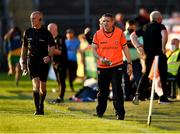 29 May 2021; Armagh manager Kieran McGeeney during the Allianz Football League Division 1 North Round 3 match between Armagh and Donegal at the Athletic Grounds in Armagh. Photo by Piaras Ó Mídheach/Sportsfile