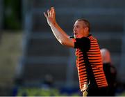 29 May 2021; Armagh coach Kieran Donaghy during the Allianz Football League Division 1 North Round 3 match between Armagh and Donegal at the Athletic Grounds in Armagh. Photo by Piaras Ó Mídheach/Sportsfile