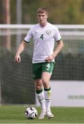 5 June 2021; Mark McGuinness of Republic of Ireland during the U21 international friendly match between Republic of Ireland and Denmark at Dama de Noche Football Centre in Marbella, Spain. Photo by Mateo Villalba Sanchez/Sportsfile