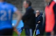 5 June 2021; Clare manager Brian Lohan during the Allianz Hurling League Division 1 Group B Round 4 match between Dublin and Clare at Parnell Park in Dublin. Photo by Piaras Ó Mídheach/Sportsfile
