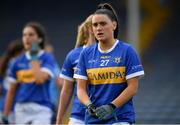 5 June 2021; Ava Fennessy of Tipperary following her side's defeat in the Lidl Ladies Football National League Division 1B Round 3 match between Tipperary and Dublin at Semple Stadium in Thurles, Tipperary. Photo by Seb Daly/Sportsfile
