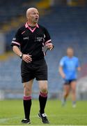 5 June 2021; Referee Jonathan Murphy during the Lidl Ladies Football National League Division 1B Round 3 match between Tipperary and Dublin at Semple Stadium in Thurles, Tipperary. Photo by Seb Daly/Sportsfile