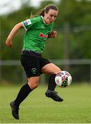 5 June 2021; Lucy McCartan of Peamount United during the SSE Airtricity Women's National League match between Peamount United and Wexford Youths at PLR Park in Greenogue, Dublin. Photo by Matt Browne/Sportsfile