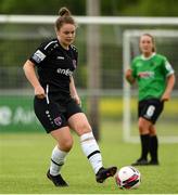 5 June 2021; Ciara Rossiter of Wexford Youths during the SSE Airtricity Women's National League match between Peamount United and Wexford Youths at PLR Park in Greenogue, Dublin. Photo by Matt Browne/Sportsfile