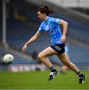 5 June 2021; Michelle Davoren of Dublin during the Lidl Ladies Football National League Division 1B Round 3 match between Tipperary and Dublin at Semple Stadium in Thurles, Tipperary. Photo by Seb Daly/Sportsfile