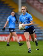 5 June 2021; Lauren Magee of Dublin during the Lidl Ladies Football National League Division 1B Round 3 match between Tipperary and Dublin at Semple Stadium in Thurles, Tipperary. Photo by Seb Daly/Sportsfile