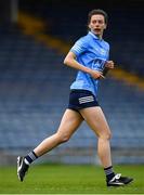 5 June 2021; Michelle Davoren of Dublin during the Lidl Ladies Football National League Division 1B Round 3 match between Tipperary and Dublin at Semple Stadium in Thurles, Tipperary. Photo by Seb Daly/Sportsfile