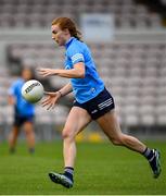 5 June 2021; Lauren Magee of Dublin during the Lidl Ladies Football National League Division 1B Round 3 match between Tipperary and Dublin at Semple Stadium in Thurles, Tipperary. Photo by Seb Daly/Sportsfile