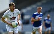30 May 2021; Aaron Masterson of Kildare during the Allianz Football League Division 2 South Round 3 match between Laois and Kildare at MW Hire O'Moore Park in Portlaoise, Laois. Photo by Piaras Ó Mídheach/Sportsfile