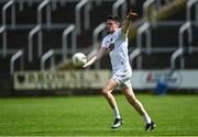 30 May 2021; David Hyland of Kildare during the Allianz Football League Division 2 South Round 3 match between Laois and Kildare at MW Hire O'Moore Park in Portlaoise, Laois. Photo by Piaras Ó Mídheach/Sportsfile