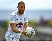 30 May 2021; Neil Flynn of Kildare prepares to take a free during the Allianz Football League Division 2 South Round 3 match between Laois and Kildare at MW Hire O'Moore Park in Portlaoise, Laois. Photo by Piaras Ó Mídheach/Sportsfile