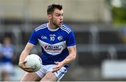 30 May 2021; Eoin Lowry of Laois during the Allianz Football League Division 2 South Round 3 match between Laois and Kildare at MW Hire O'Moore Park in Portlaoise, Laois. Photo by Piaras Ó Mídheach/Sportsfile
