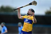 5 June 2021; Tony Kelly of Clare reacts after hitting a ball wide during the Allianz Hurling League Division 1 Group B Round 4 match between Dublin and Clare at Parnell Park in Dublin. Photo by Piaras Ó Mídheach/Sportsfile