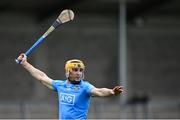 5 June 2021; Eamonn Dillon of Dublin during the Allianz Hurling League Division 1 Group B Round 4 match between Dublin and Clare at Parnell Park in Dublin. Photo by Piaras Ó Mídheach/Sportsfile