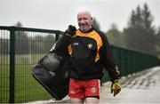 10 June 2021; Seamus McMahon at the GAA for Dads & Lads Launch at St. Patricks GFC in Donagh, Fermanagh. Photo by David Fitzgerald/Sportsfile