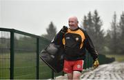 10 June 2021; Seamus McMahon at the GAA for Dads & Lads Launch at St. Patricks GFC in Donagh, Fermanagh. Photo by David Fitzgerald/Sportsfile