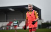 10 June 2021; Paulinus Curran at the GAA for Dads & Lads Launch at St. Patricks GFC in Donagh, Fermanagh. Photo by David Fitzgerald/Sportsfile