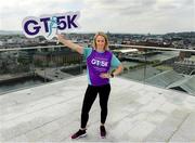 8 June 2021; Derval O’Rourke officially announced as the Grant Thornton Virtual GT5K Corporate Team Challenge ambassador for 2021. Photo by Matt Browne/Sportsfile