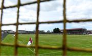 6 June 2021; A general view of the pitch before the Lidl Ladies Football National League match between Galway and Donegal at Tuam Stadium in Tuam, Galway. Photo by Piaras Ó Mídheach/Sportsfile