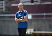 6 June 2021; Galway manager Gerry Fahy before the Lidl Ladies Football National League match between Galway and Donegal at Tuam Stadium in Tuam, Galway. Photo by Piaras Ó Mídheach/Sportsfile